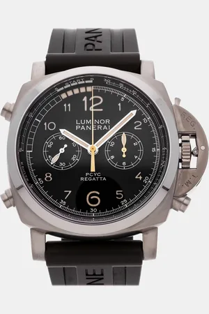 PANERAI Luminor Regatta Chrono Flyback PAM 652 Automatic Men