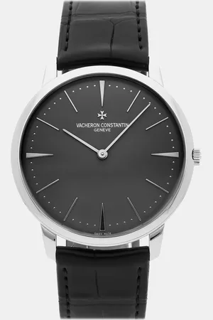 Vacheron Constantin Patrimony Grand Taille 81180/000P-9539 40 mm Manual Winding Men