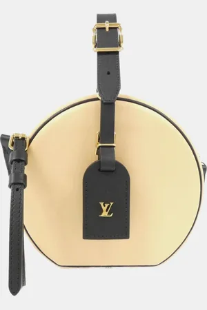 LOUIS VUITTON Petite Boite Chapeau Bag