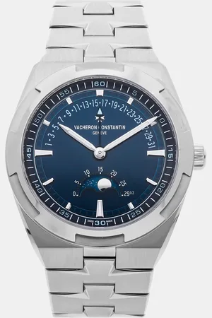 Vacheron Constantin Overseas Moon Phase Retrograde Date 4000V/210A-B911 41 mm Automatic Men