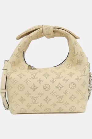 LOUIS VUITTON Mahina Leather PM Shoulder Bag