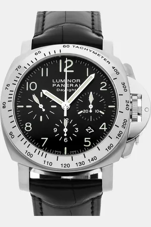 PANERAI Luminor Chronograph Daylight PAM 196 Automatic Men