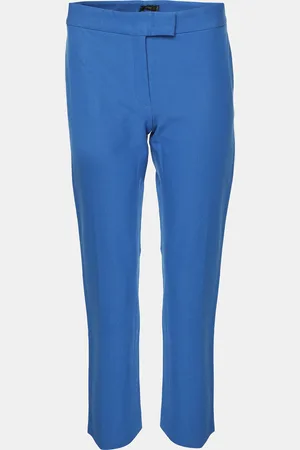 Joseph Viscose Blend Chino Pants S