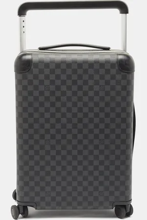 LOUIS VUITTON Damier Graphite Canvas Horizon 55 Suitcase