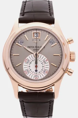 PATEK PHILIPPE Annual Calendar Chronograph 40 mm Automatic Men