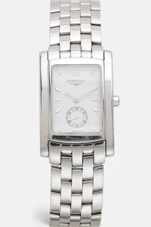 Longines Stainless Steel Dolce Vita L5.655.4.16.6 Quartz Men