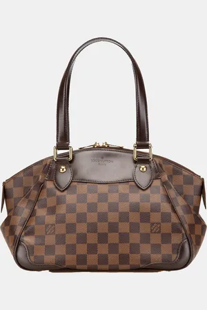 LOUIS VUITTON Damier Ebene Verona PM