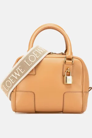 Loewe Calfskin Amazona 16 Square Bag