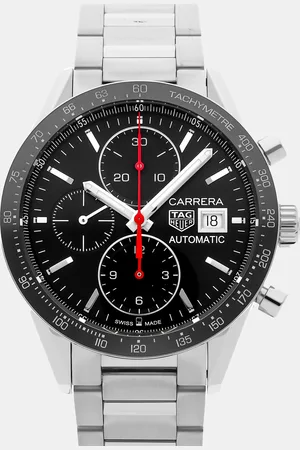 Tag Heuer Pre-Owned Carrera CV201AK.BA0715