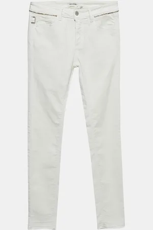 Zadig & Voltaire Off- Denim Eva Cher Jeans S Waist 25"