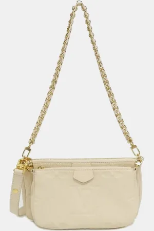 LOUIS VUITTON Monogram Empreinte Multi Pochette Accessoires Shoulder Bag