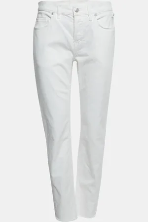 Zadig & Voltaire Denim David Crop Jeans L Waist 31"