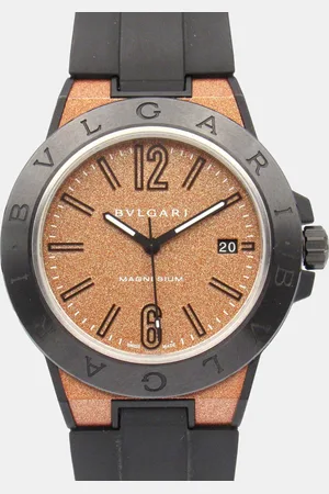 Bvlgari Magnesium Diagono Automatic Men