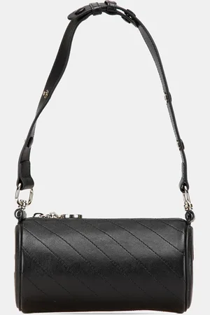 Gucci Mini Leather Blondie Shoulder Bag