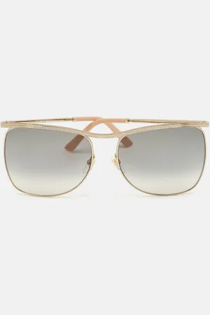 Gucci Gradient GG0820S Square Sunglasses