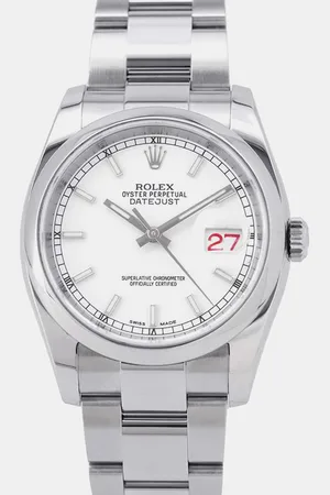 Rolex Stainless Steel Datejust 116200 Automatic Men