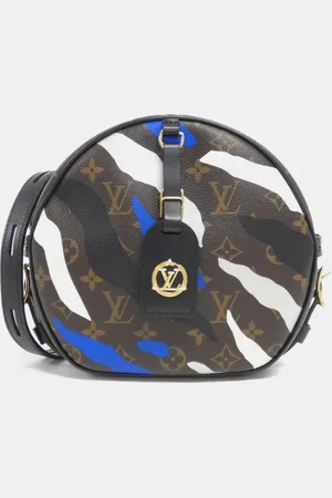 LOUIS VUITTON Monogram League Of Legends Boite Chapeu Souple Shoulder Bag