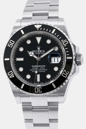 Rolex Stainless Steel Submariner 126610LN Automatic Men