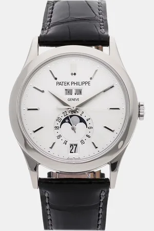 PATEK PHILIPPE Complications Annual Calendar Moon Phases 5396G-011 Automatic Men