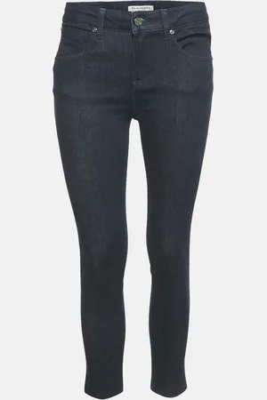 Burberry Navy Denim Cannington Jeans M Waist 29"
