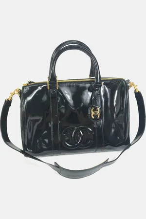 CHANEL CC Mark 2-Way Hand and Duffle Bag