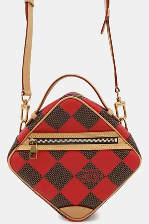 LOUIS VUITTON Damier Pop Chess Messenger Bag