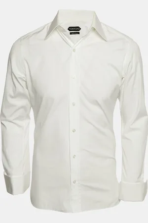 Tom Ford Cotton Made To Measure Shirt M