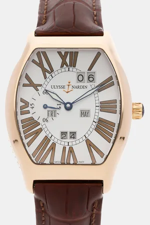 Ulysse Nardin Ludovico Perpetual 336-48 38x43 mm Automatic Men