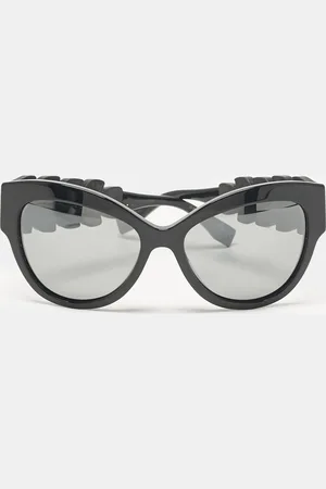 Fendi FF 0139/S Limited Edition Crystals Cat Eye Sunglasses