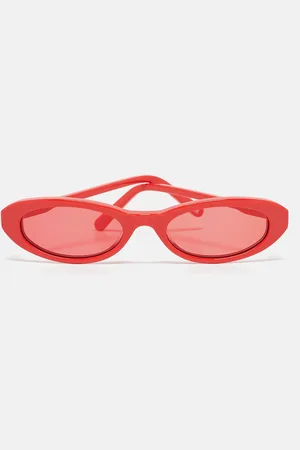 CHIMI X Joel Ighe Mini Oval Sunglasses