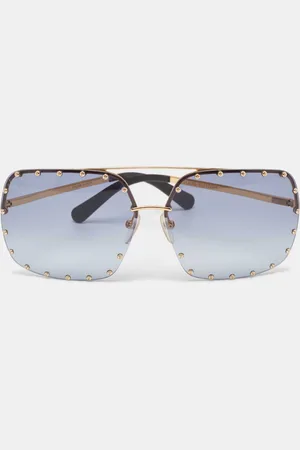 LOUIS VUITTON Gradient Z2354W The Party Square Sunglasses