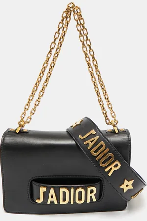 Dior Leather Medium J