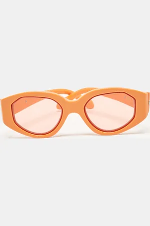 Karen Walker Castaway Cat Eye Sunglasses
