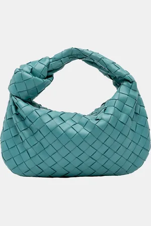 Bottega Veneta Mini Nappa Intrecciato Jodie