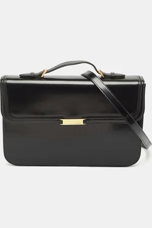 Bally Brushed Leather Deco