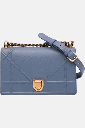 Dior Small Grained Calfskin ama Flap