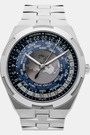 Vacheron Constantin Overseas World Time 7700V/110A-B172 43.5 mm Automatic Men