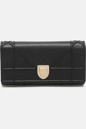 Dior Leather ama Wallet on Chain
