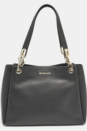 Michael Kors Leather Large Trisha Tote