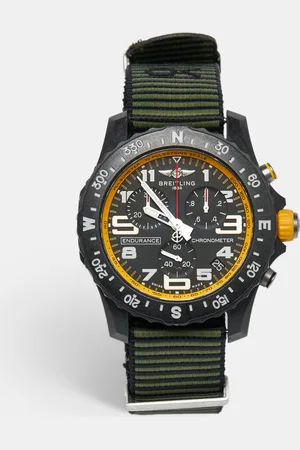 Breitling Black Ultralight Polymer Rubber Endurance Pro X82310A41B1S1 Men