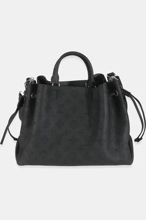 LOUIS VUITTON Monogram Mahina Bella Tote bag