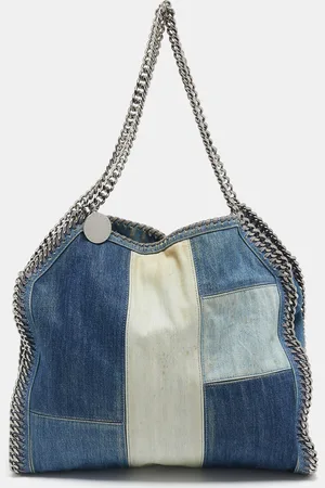 Stella McCartney Denim Small Falabella Tote