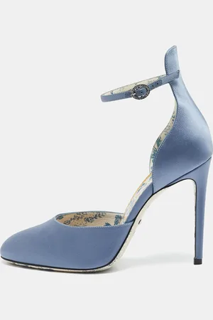 Gucci Satin Daisy D