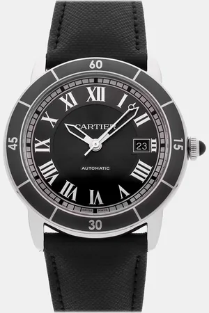 Cartier Ronde Croisiere WSRN0003 Automatic Men