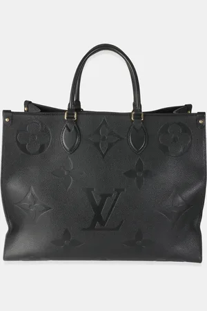 LOUIS VUITTON Monogram Empreinte Onthego GM bag