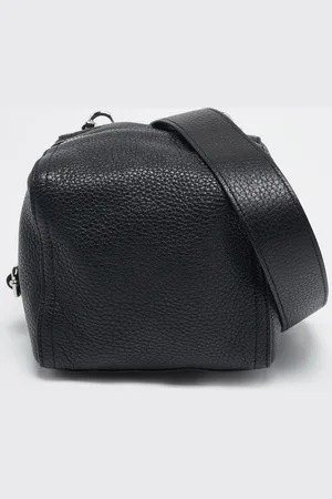 Givenchy Leather Mini Pandora Chain Crossbody Bag