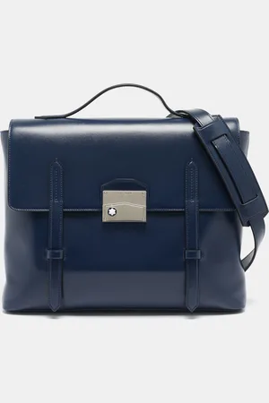 Montblanc Leather Meisterstuck Neo Briefcase