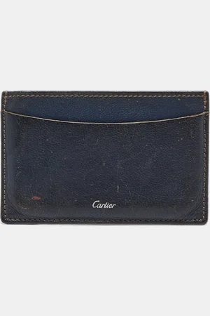 Cartier Leather Card Holder