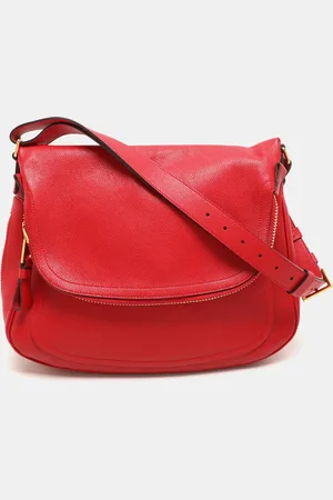Tom Ford Leather Jennifer Shoulder Bag