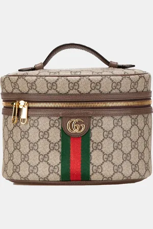 Gucci GG Supreme Ophidia Vanity Bag